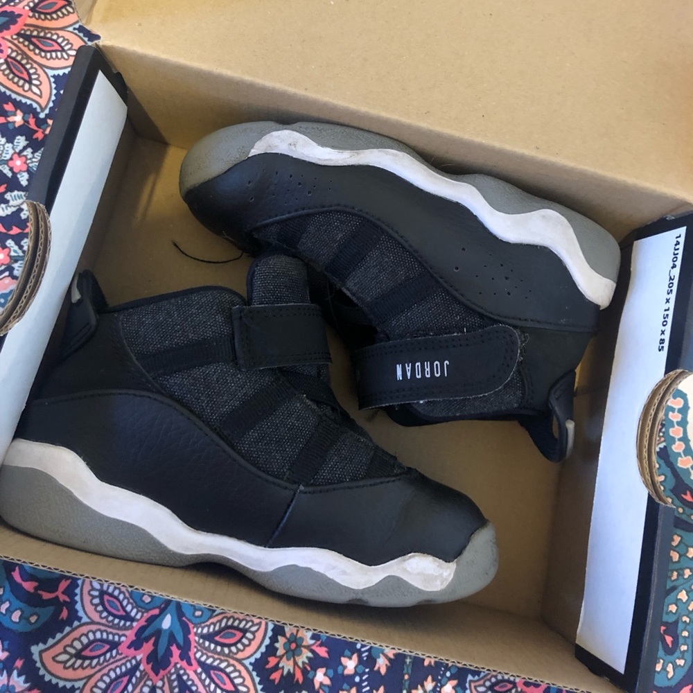 8C Jordan’s